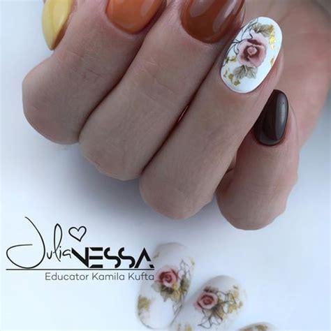 Nail Art Kamila Kufta nailartkamilakufta instruktor Zdjęcia i