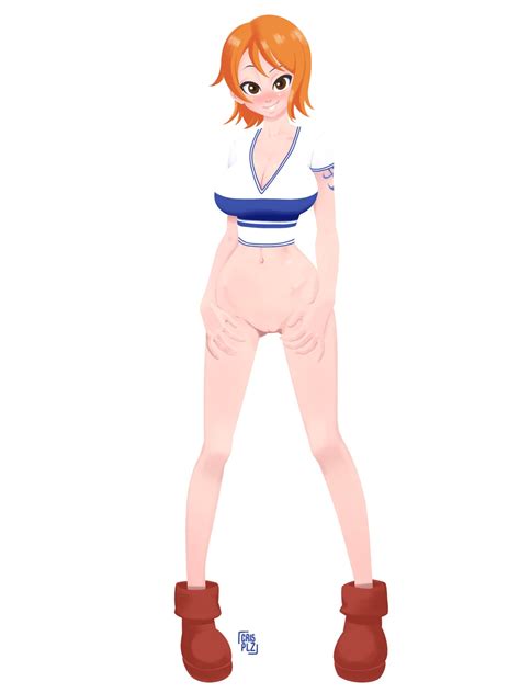 Nami By CrixPlx Hentai Foundry