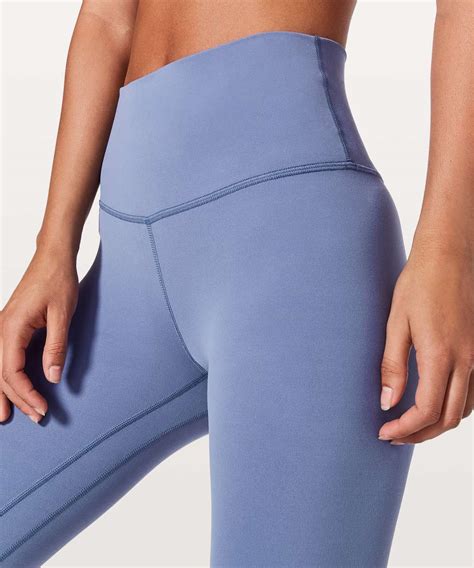 Lululemon Align Pant Ii 25 Brilliant Blue Lulu Fanatics