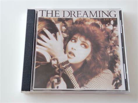 【やや傷や汚れあり】kate Bush The Dreaming Cd Emi Holland 0777 746361 24 ケイト