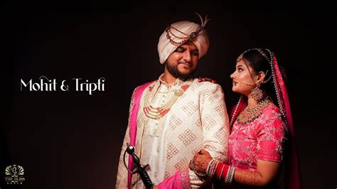 Best Punjabi Sikh Marathi Wedding Cinematic Full Video Mohit