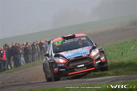 Stampaert Nicola Doublet Christophe Ford Fiesta R Rallye Du