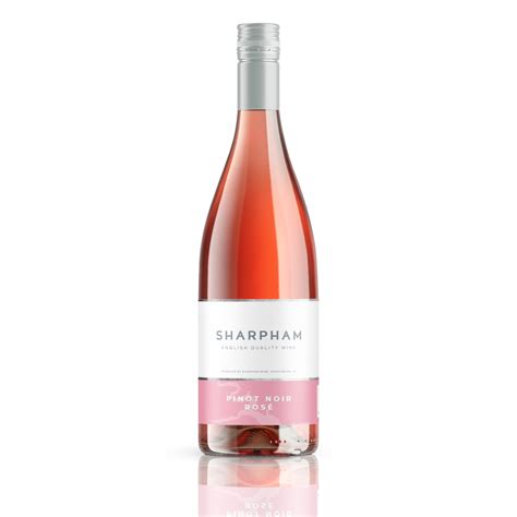 Pinot Noir Rosé 2021 Sharpham Corks Cru