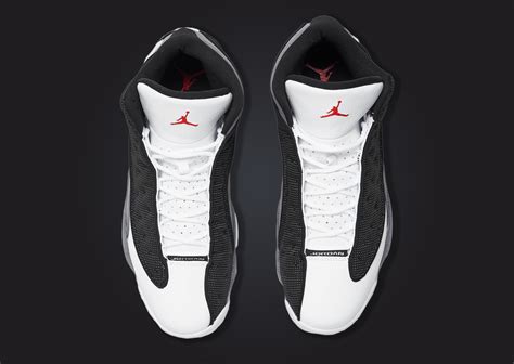 Official Look At The Air Jordan 13 Black Flint - Sneaker News