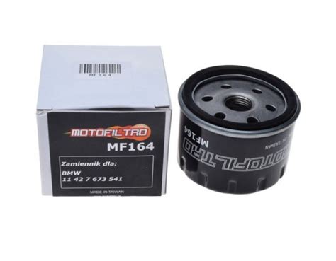 Filtr Oleju Mf Hf Motofiltro Sklep Motocyklowy