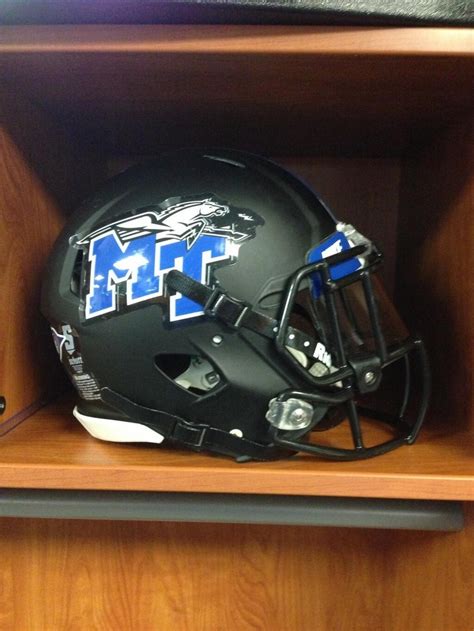 1000+ images about MT Blue Raiders on Pinterest | Football, Tennessee ...