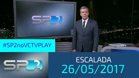 Escalada Sptv Edi O Sp Globo Sp Youtube