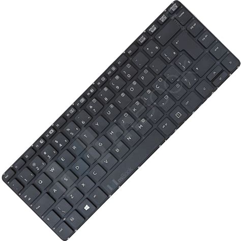 Teclado Para Notebook Hp Probook 440 G0 Br Sem Moldura