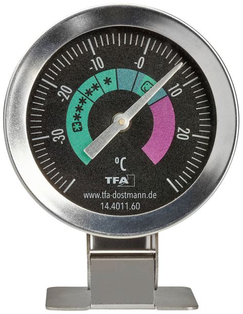 TFA Dostmann 14 4011 60 Kyl Frys Termometer Conrad Se