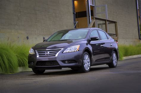 Nissan Sentra Review Ratings Specs Prices And Photos The Car