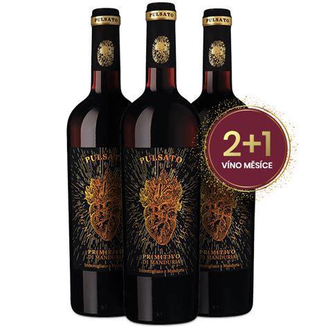 Pulsato Primitivo Di Manduria E Shop Global Wines Spirits