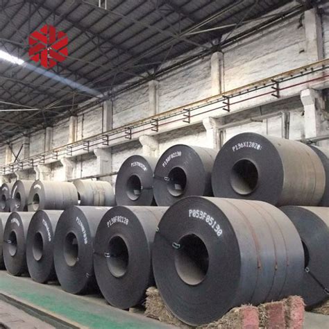Black Non Alloy Roll Carbon S Jr Coil Prime Hot Rolled Steel Coils Galvanized Coil Ppgi Coil