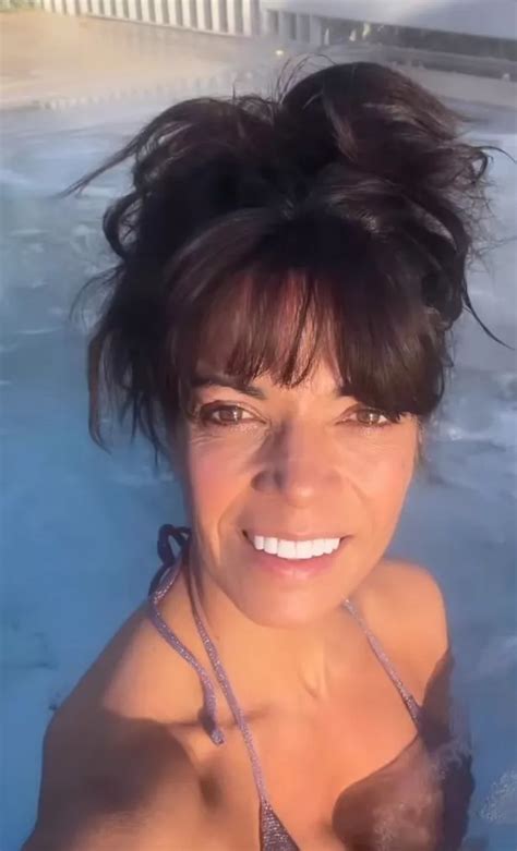 Jenny Powell Proves She Doesn T Age As She Shows Off Youthful Looks In Sizzling Bikini