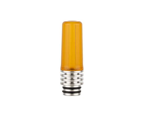 Embout Cigarette Lectronique Long Meilleur Drip Tip Vapeur Froide