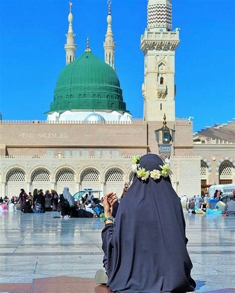 Madinah Foto Parete