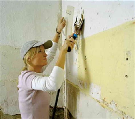 How To Wash Walls After Stripping Wallpaper At Jewel Jones Blog