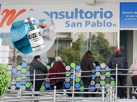 Se Agota Vacuna Covid En Los Consultorios De Las Farmacias Por Nueva Ola