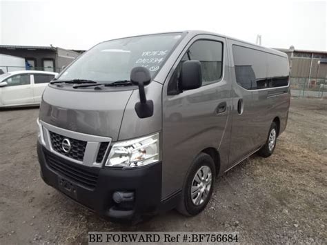 Used 2013 NISSAN CARAVAN VAN NV350 LONG DX/CBF-VR2E26 for Sale BF756684 ...