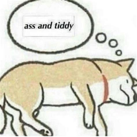 Ass And Tiddy R Comedyheaven