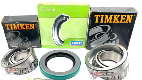 Timken A Bearing Seal Grease Set For Lb