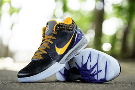 Nike Kobe 4 "Carpe Diem"