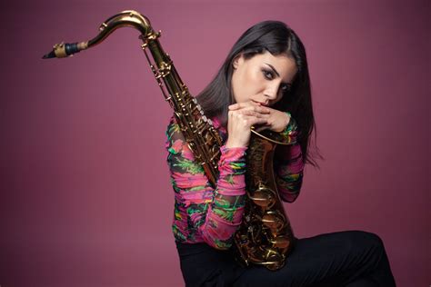 Melissa Aldana Sustituye A The Bad Plus En El Festival De Jazz De