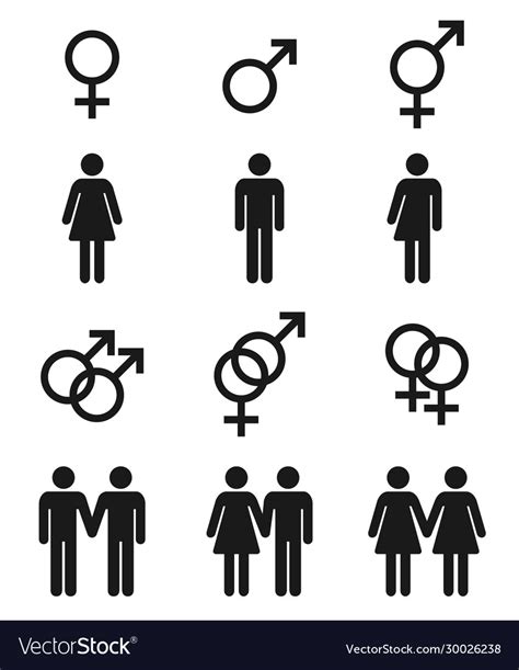 Gender Glyphs