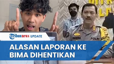 Profil Gindha Ansori Pelapor Bima Yudho Karena Nyinyiri Lampung Pernah