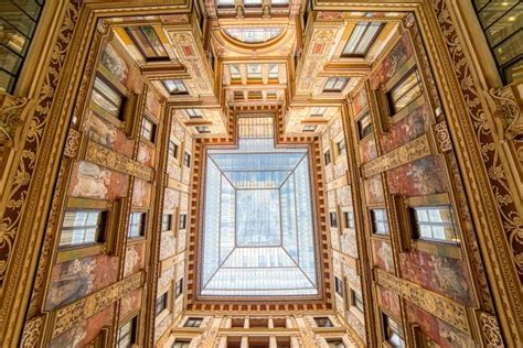 Galleria Sciarra Il Passaggio Segreto Liberty Di Roma The Wom Travel