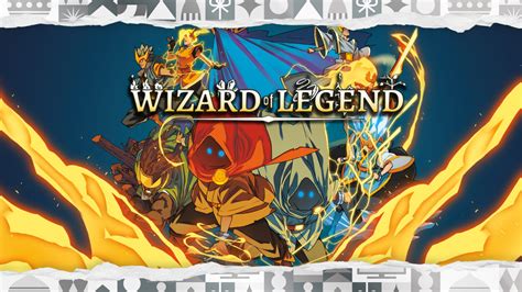 Wizard of Legend é o jogo grátis de hoje na Epic Games Store resgate