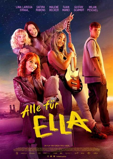 Alle für Ella