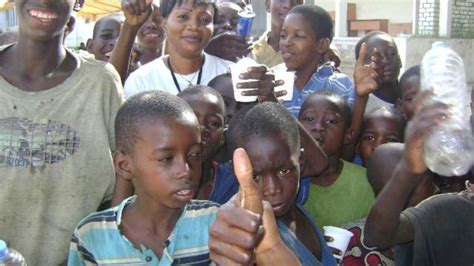 Sénégal Les Enfants Des Rues Mis à Lhonneur