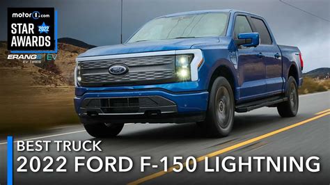 Ford Truck 2022 Blue