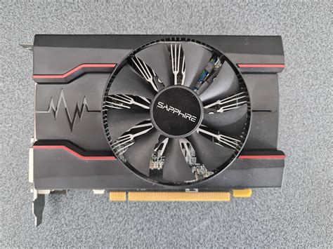 Sapphire Pulse Radeon Rx Rx Gb Gddr Grafi Ke Kartice Olx Ba