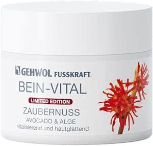 Gehwol Bein Vital Limited Edition Zaubernuss Amazon De Drogerie