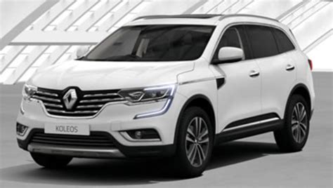 Renault Koleos Suv Review