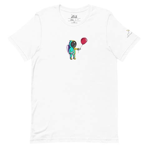 Galaxy Collection Short-sleeve Unisex T-shirt – Dream C.U.C.