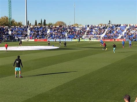 Estadio Municipal De Butarque Leganes All You Need To Know Before