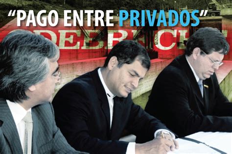 “pago Entre Privados” La Fuente Periodismo De Investigación