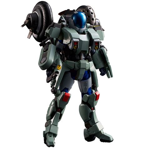 RIOBOT Genesis Climber Mospeada 1 12 VR 052T Mospeada Ray Figure