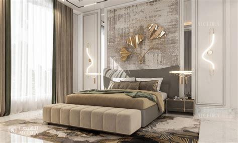 Elegant Bedroom Interior Designs By Algedra