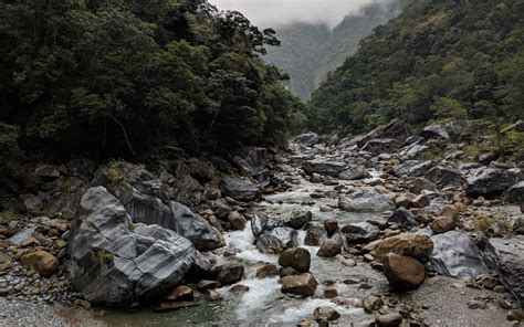 Taiwan's Taroko Gorge in Pictures - Where Food Takes Us