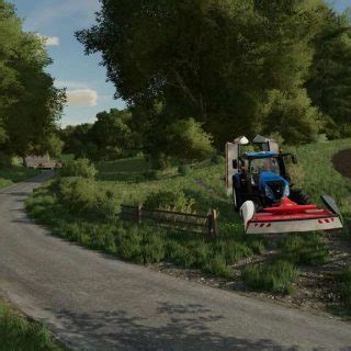 Calmsden Farm V1 1 FS22 Mod Farming Simulator 22 Mod