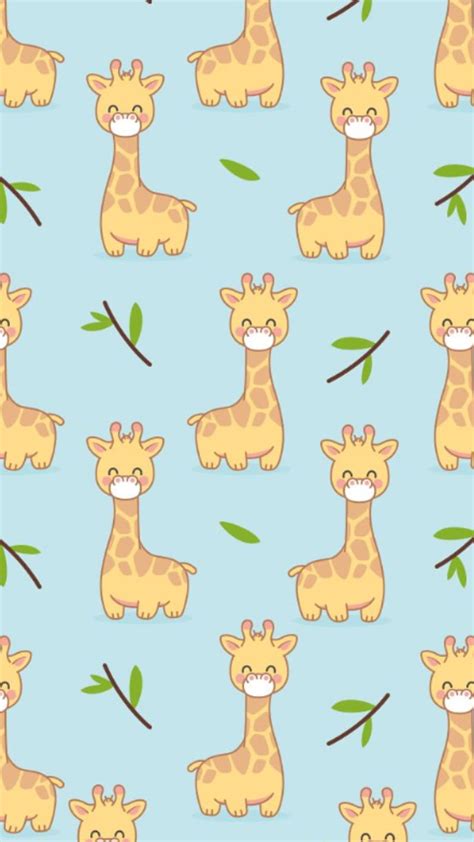 Cute Giraffe Wallpaper For Desktop