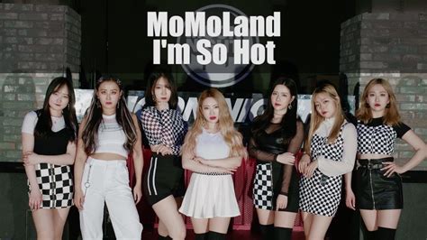 Momoland I M So Hot L Dance Cover U A