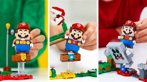 LEGO® Super Mario™ - LEGO.com for kids