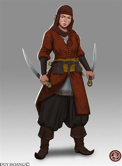 Rpg Female Character Portraits Character Portraits Rogues Fantasy