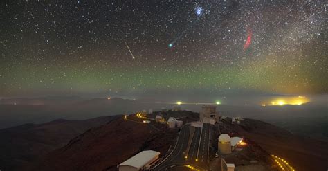 Este miércoles habrá lluvia de meteoros cuadrántidas