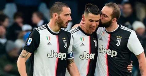 Juventus Lione Probabili Formazioni Bernardeschi Higuain Ronaldo