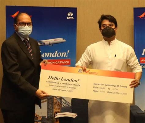 Minister Of Civil Aviation Shri Jyotiraditya M Scindia Inaugurates